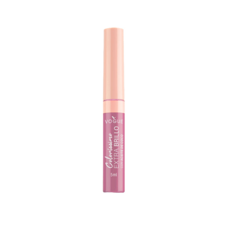 Brillo Labial Vogue Colorissimo Extra Brillo Cosmopolitan X 5 Ml