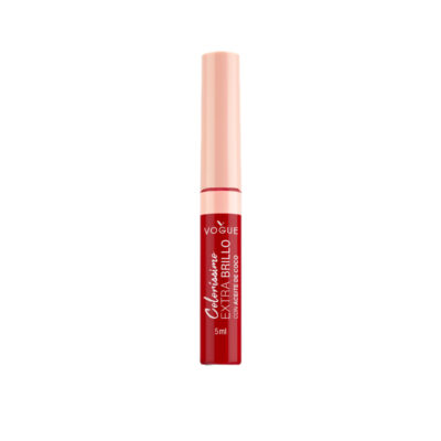 Brillo Labial Vogue Colorissimo Extra Brillo Daiquiri X 5 Ml