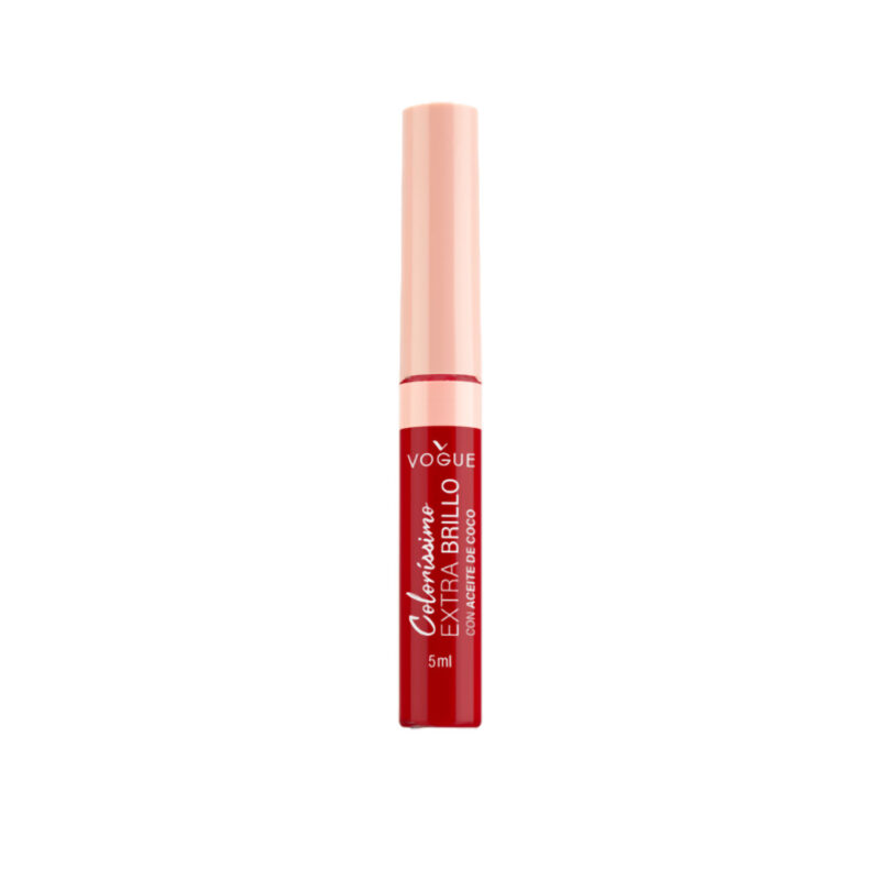 Brillo Labial Vogue Colorissimo Extra Brillo Daiquiri X 5 Ml
