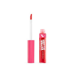 Alternative view of Brillo Labial Vogue Colorissimo Extra Volumen Fuego Latino X 5 Ml