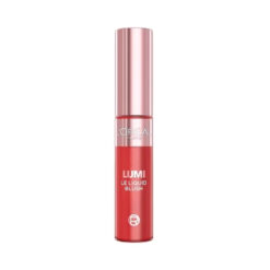 Rubor Liquido Loreal Paris Lumi 635 Worth it Medium X 11 Ml