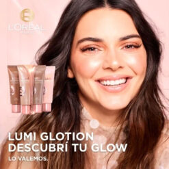 Alternative view of Iluminador Liquido Loreal Paris Lumi Glotion 902 Light Glow X 40 Ml