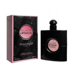 Perfume Fanatique Paris  Black Optimum X 100 Ml