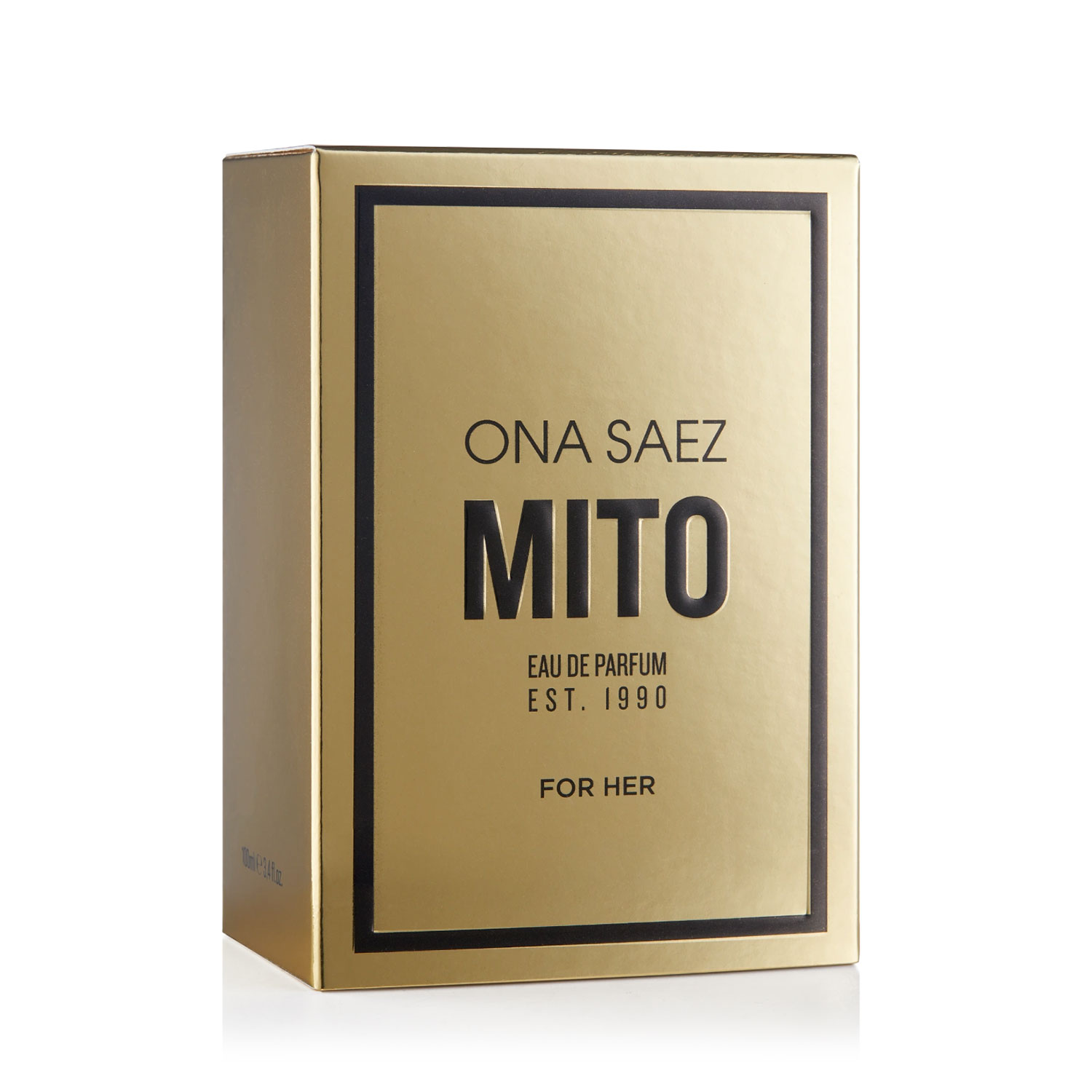 Perfume Ona Saez Mito X 100 Ml - Imagen 3