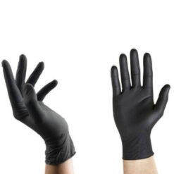 Alternative view of Guantes de Nitrilo     Mediano X 100 U