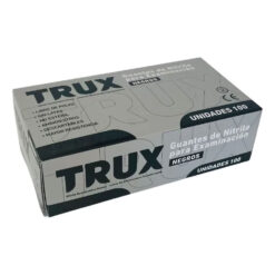 Guantes de Nitrilo     Grande X 100 U