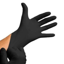 Alternative view of Guantes de Nitrilo     Grande X 100 U