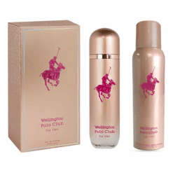 Alternative view of Perfume + Desodorante Wellington Polo Club  Rosa X 1 U
