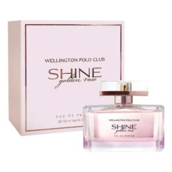 Alternative view of Perfume + Desodorante Wellington Polo Club  Shine Rosé X 1 U