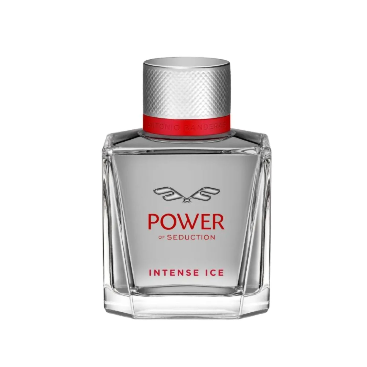 Perfume Antonio Banderas Power Of Seduction Intense Ice X 100 Ml - Imagen 2