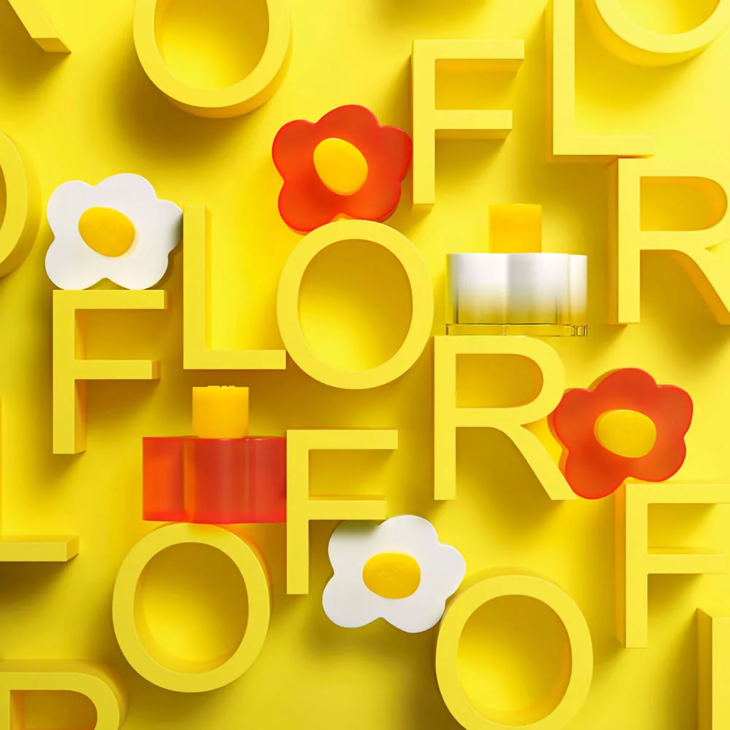 Perfume Agatha Ruiz De La Prada De Flor en Flor X 100 Ml - Imagen 4