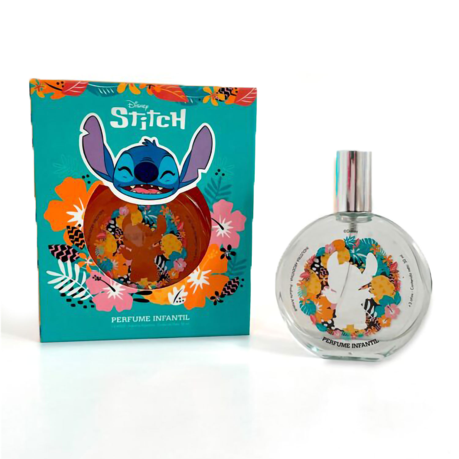 Perfume Disney Stich X 50 Ml