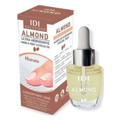 Aceite Hidratante Cutículas Idi Make up Solutions Almond X 13 Ml
