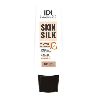 Base Liquida Idi Make up Skin Silk 103 Very Beige X 30 Gr