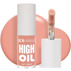 Oleo Labial Idi Make Up High Oil Lip Drip 04 Soft Peach X 4,5 Gr