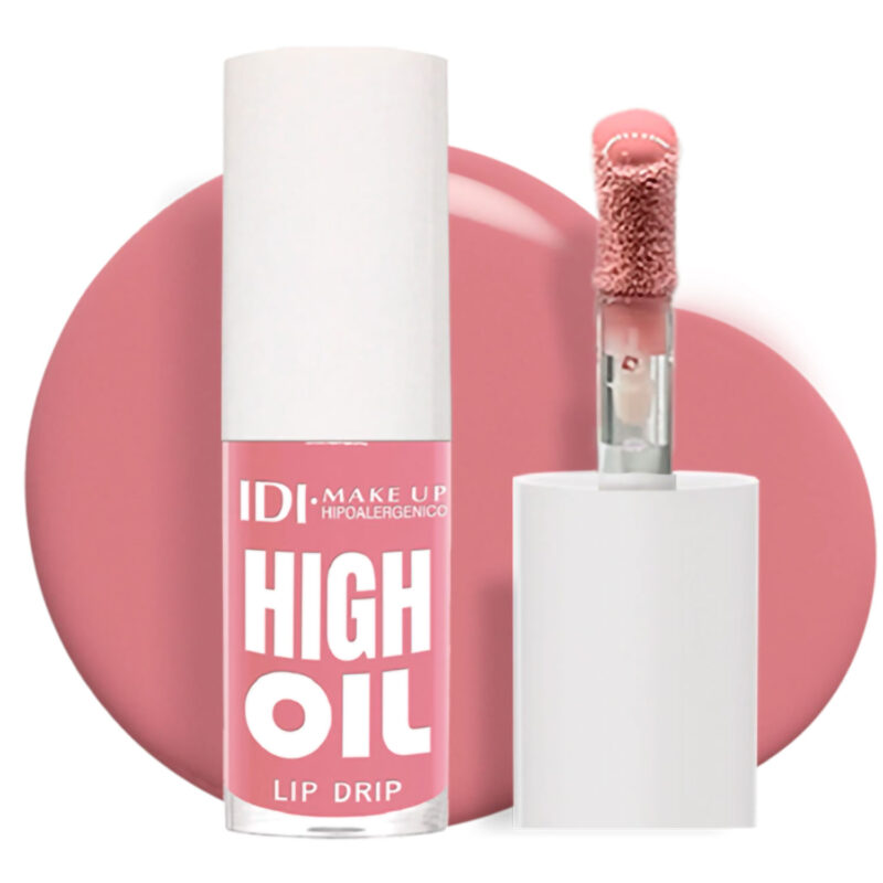 Oleo Labial Idi Make Up High Oil Lip Drip 05 True Mauve X 4,5 Gr
