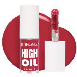 Oleo Labial Idi Make Up High Oil Lip Drip 06 Rebel Red X 4,5 Gr