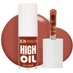 Oleo Labial Idi Make Up High Oil Lip Drip 08 Warm Brown X 4,5 Gr