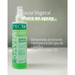 Alternative view of Acondicionador Bifasico Inecto  Savia Vegetal X 205 Ml