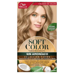 Tintura Semipermanente en Kit Wella Soft Color  X 1 U