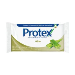 Jabon en Barra Protex  Aloe Vera X 270 Gr