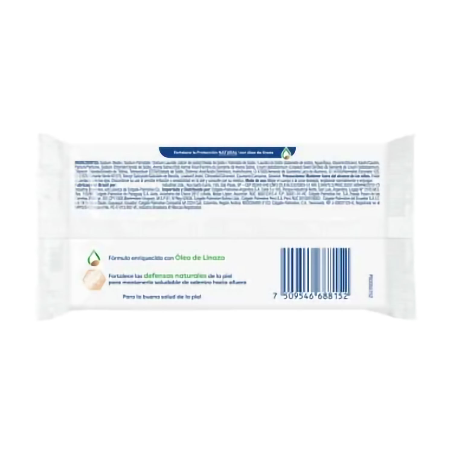 Jabon en Barra Protex Avena y Prebioticos X 270 Gr - Imagen 3