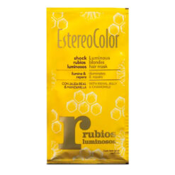 Mascara Capilar EstereoColor  Rubios Luminosos X 50 Gr