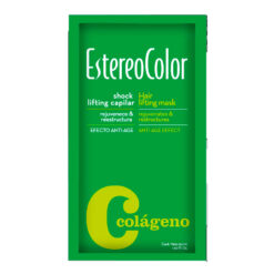 Mascara Capilar EstereoColor  Shock Colageno X 50 Ml