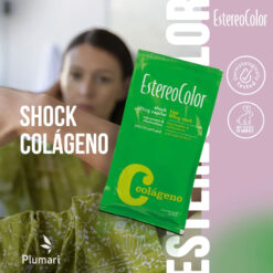 Alternative view of Mascara Capilar EstereoColor  Shock Colageno X 50 Ml