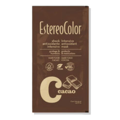Tratamiento Capilar EstereoColor  Cacao X 50 Gr