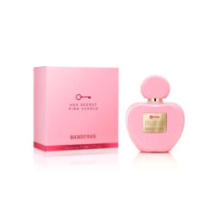 Alternative view of Perfume Antonio Banderas Her Secret Pink Absolute X 50 Ml