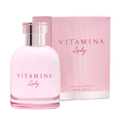 Perfume Vitamina  Lady X 100 Ml