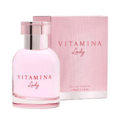 Perfume Vitamina  Lady X 50 Ml