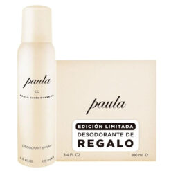 Set Perfume + Desodorante Paula Cahen Danvers  Paula X 1 U