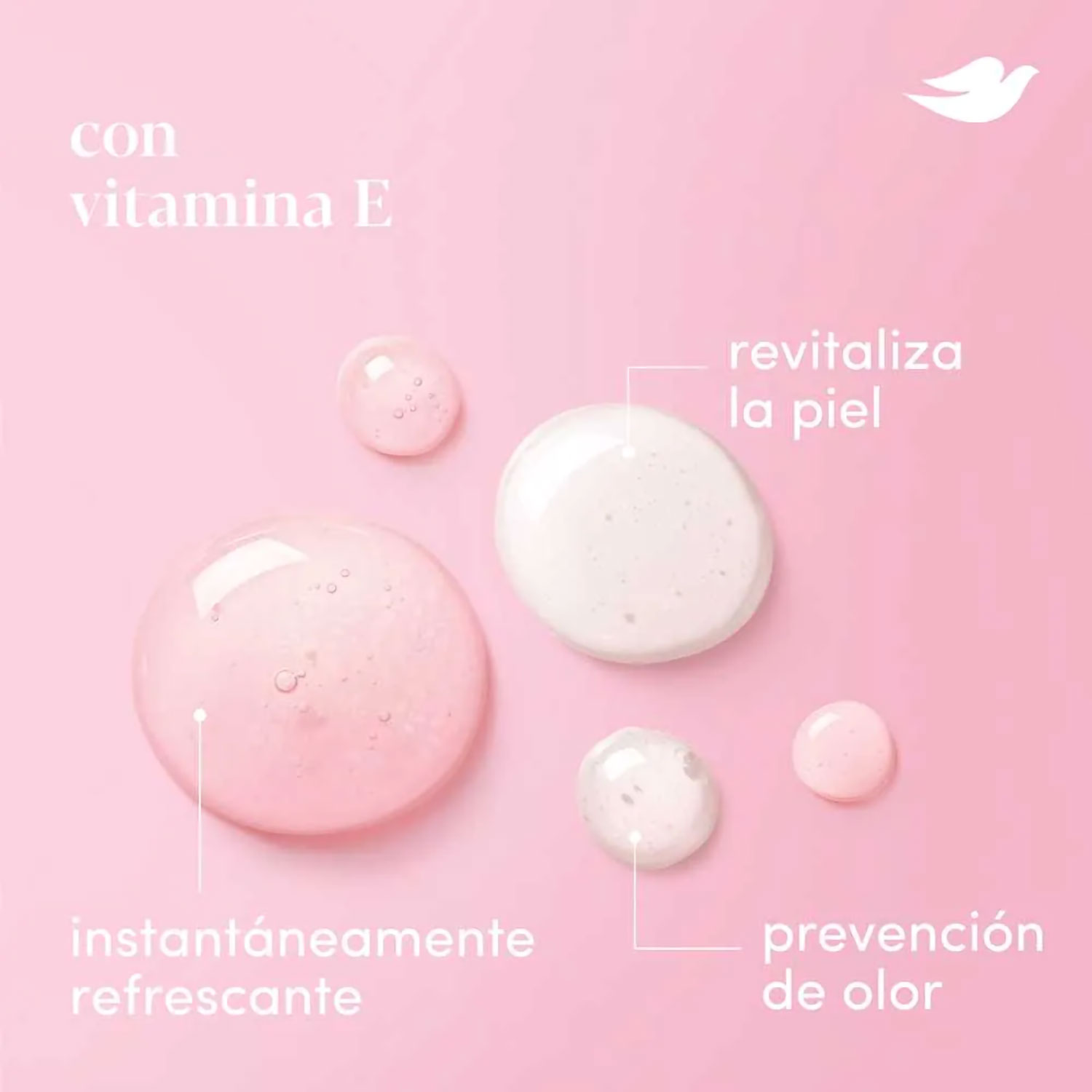 Desodorante Corporal Dove All Body Deo Raperry And Rose X 150 Ml - Imagen 4