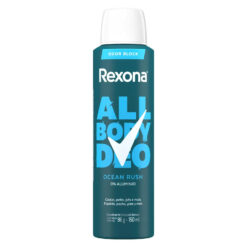 Desodorante Corporal Rexona All Body Deo Ocean Rush X 150 Ml