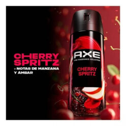 Alternative view of Desodorante Axe Fine Fragance Collection Cherry Spritz X 150 Ml