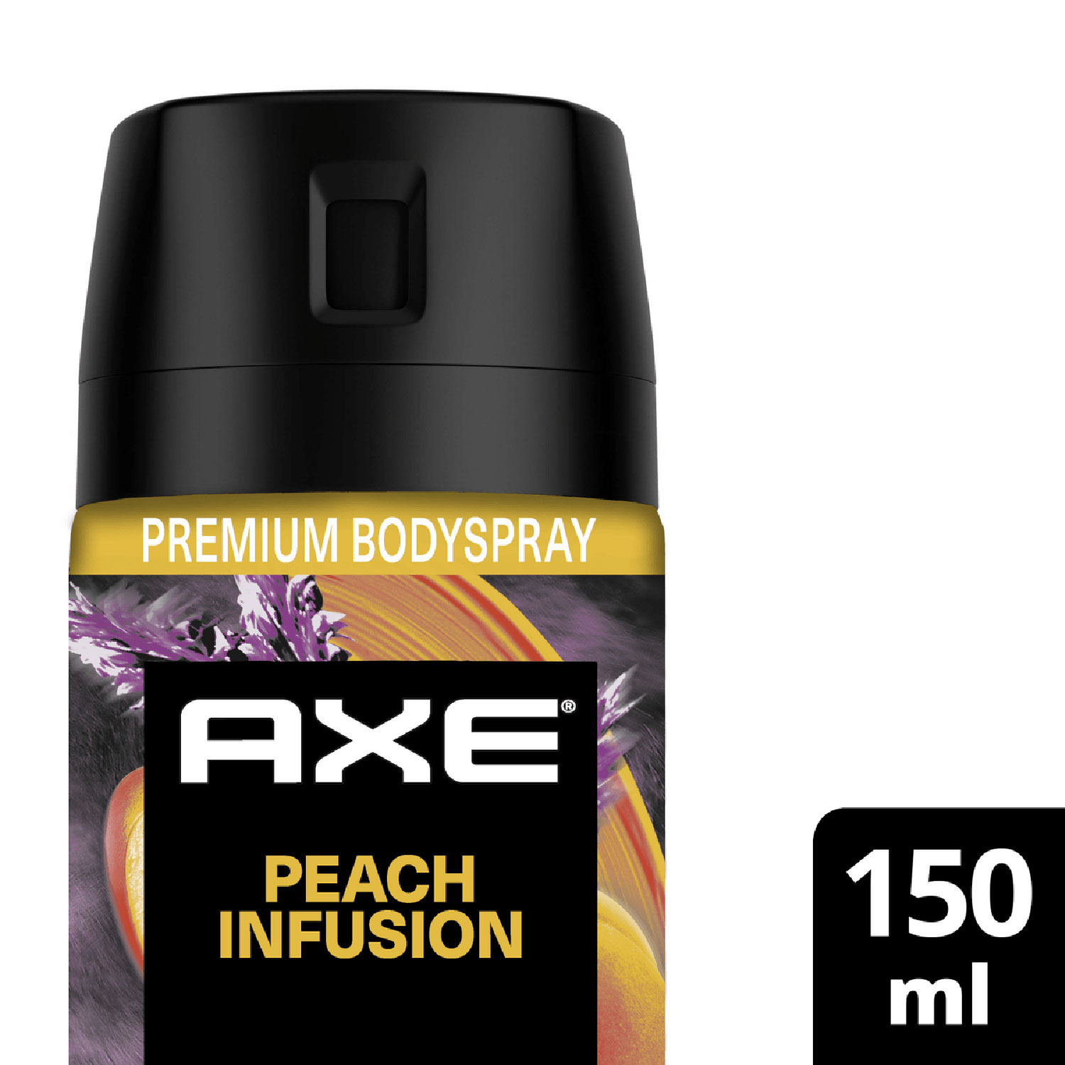 Desodorante Axe Fine Fragance Collection Peach Infusion X 150 Ml - Imagen 2