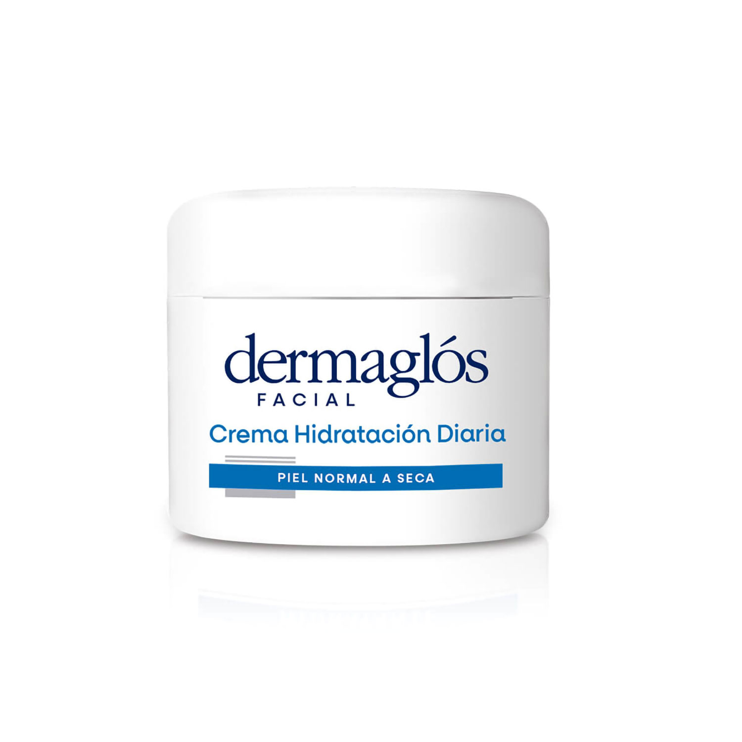 Crema Hidratante Dermaglos Facial Piel Equilibrada a Seca X 50 Gr - Imagen 2