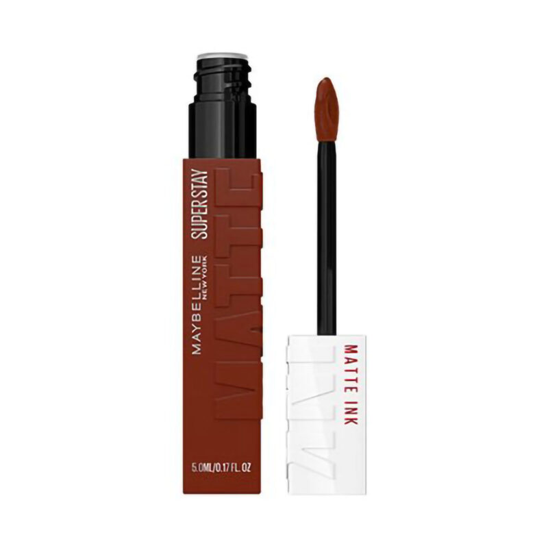 Labial Liquido Maybelline Stay Matte Inc 515 Renegade X 5 Ml