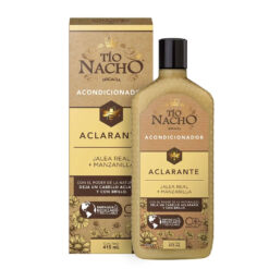 Acondicionador Tio Nacho  Aclarante X 415 Ml