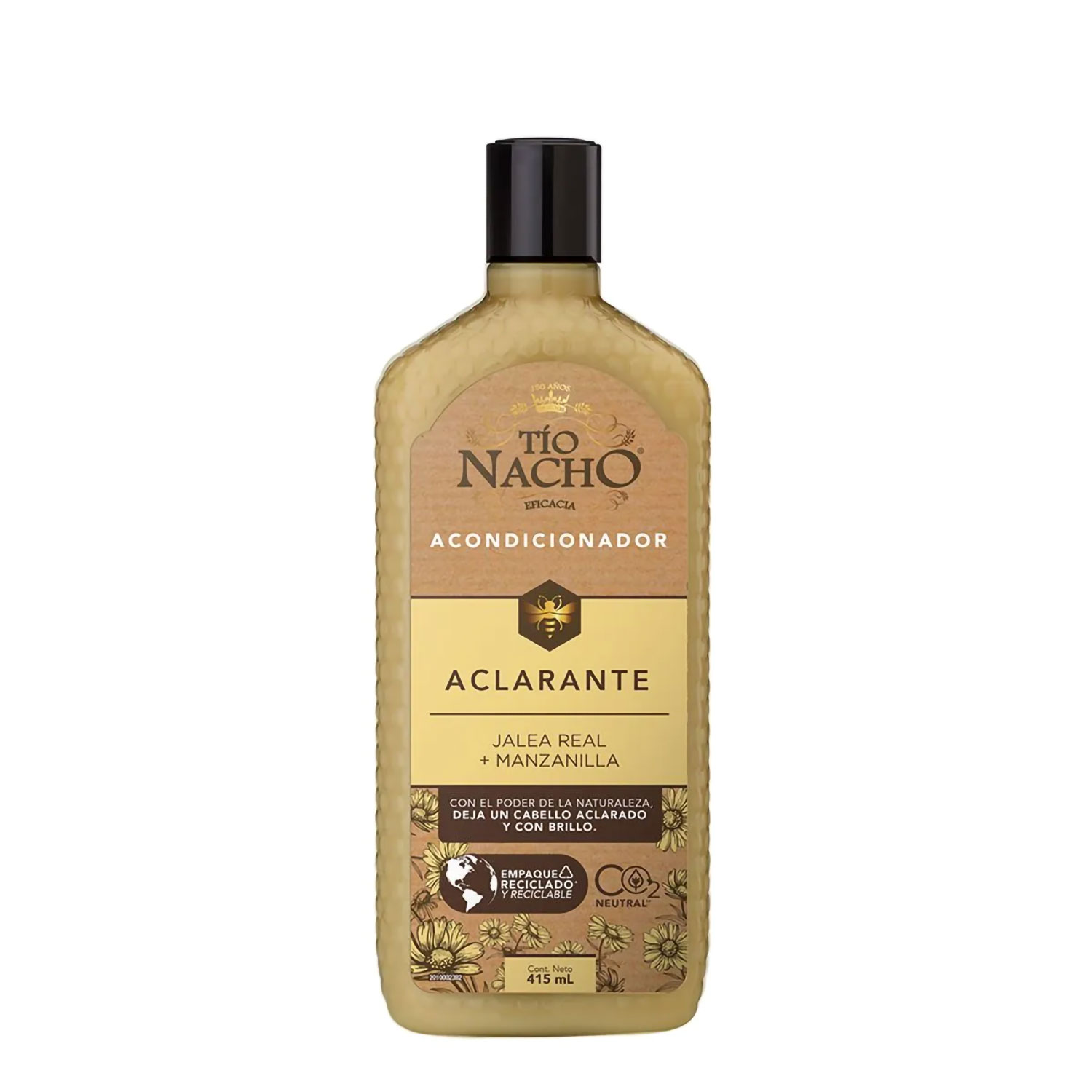 Acondicionador Tio Nacho Aclarante X 415 Ml - Imagen 3