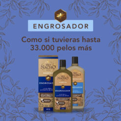 Alternative view of Acondicionador Tio Nacho  Engrosador X 415 Ml