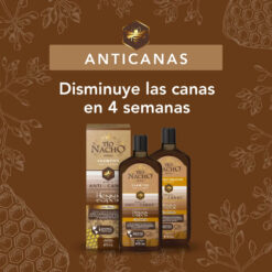 Alternative view of Acondicionador Tio Nacho  Anti Canas X 415 Ml
