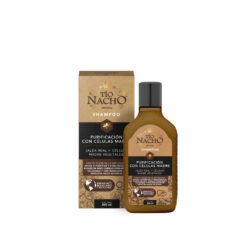 Shampoo Tio Nacho  Purificacion Con Celulas Madres X 200 Ml