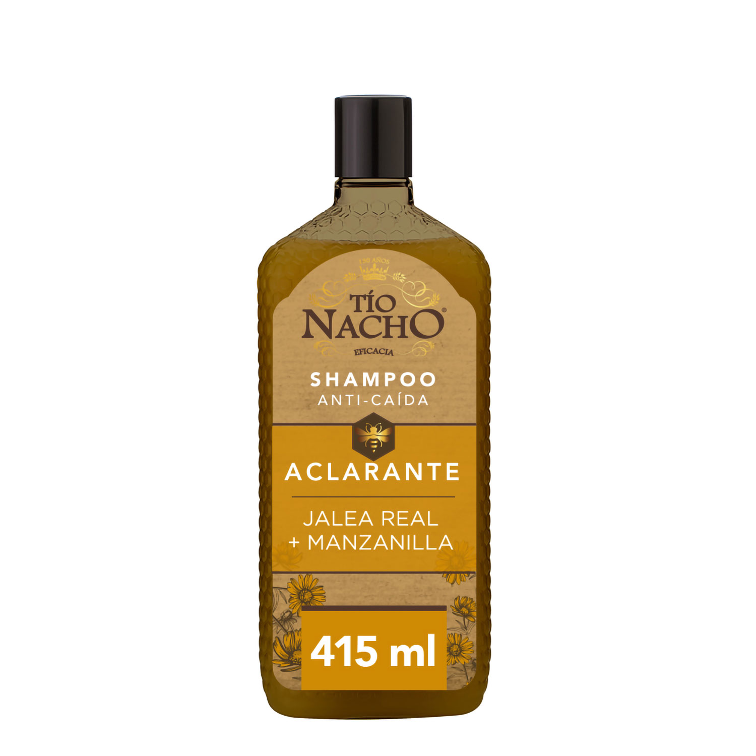 Shampoo Tio Nacho Aclarante X 415 Ml