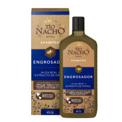 Shampoo Tio Nacho  Engrosador X 415 Ml