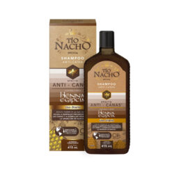 Shampoo Tio Nacho  Anti Canas X 415 Ml