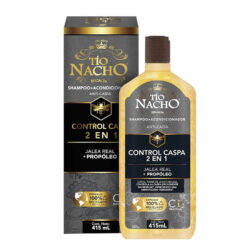 Shampoo Tio Nacho  Control Caspa 2en1 X 415 Ml