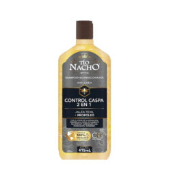 Alternative view of Shampoo Tio Nacho  Control Caspa 2en1 X 415 Ml